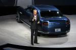 Ford Interceptor Concept 2007 года